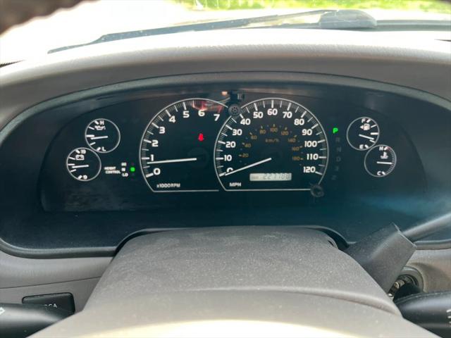 2007 Toyota Sequoia Limited V8