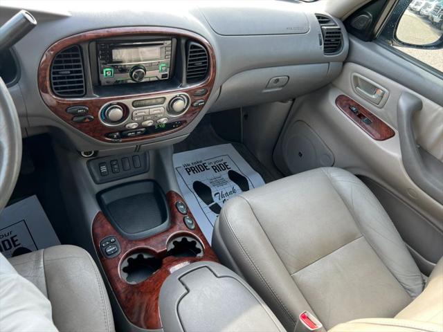 2007 Toyota Sequoia Limited V8