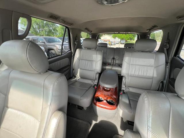 2007 Toyota Sequoia Limited V8