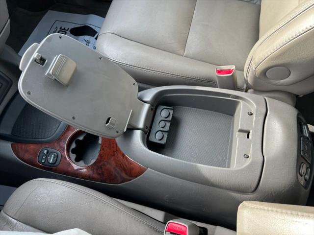 2007 Toyota Sequoia Limited V8