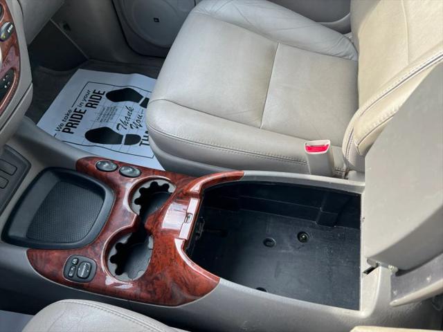 2007 Toyota Sequoia Limited V8
