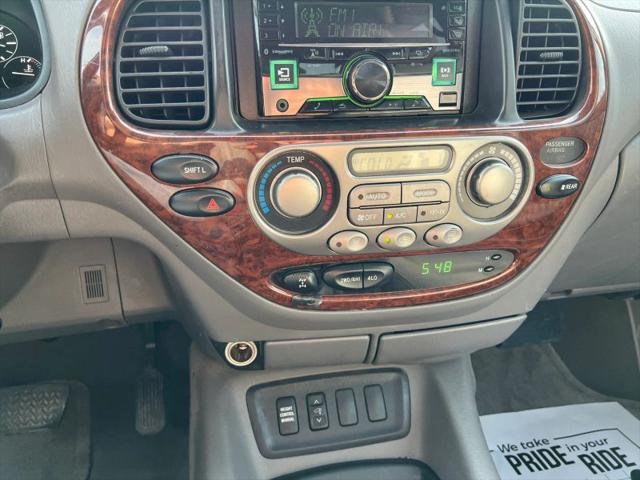 2007 Toyota Sequoia Limited V8