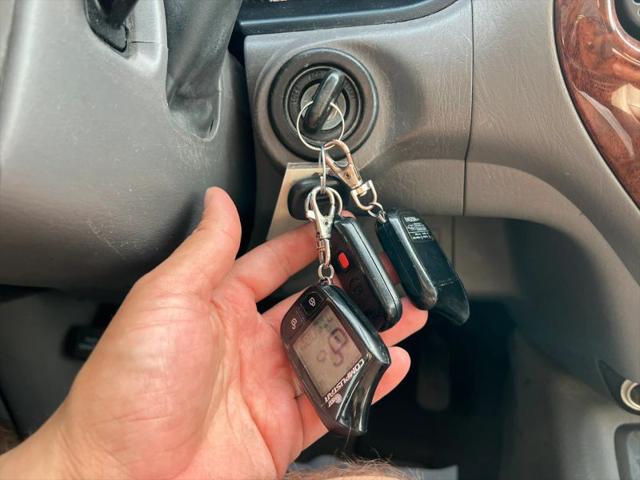 2007 Toyota Sequoia Limited V8