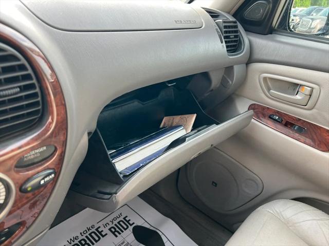 2007 Toyota Sequoia Limited V8
