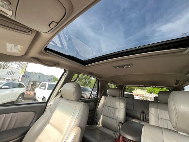 2007 Toyota Sequoia Limited V8