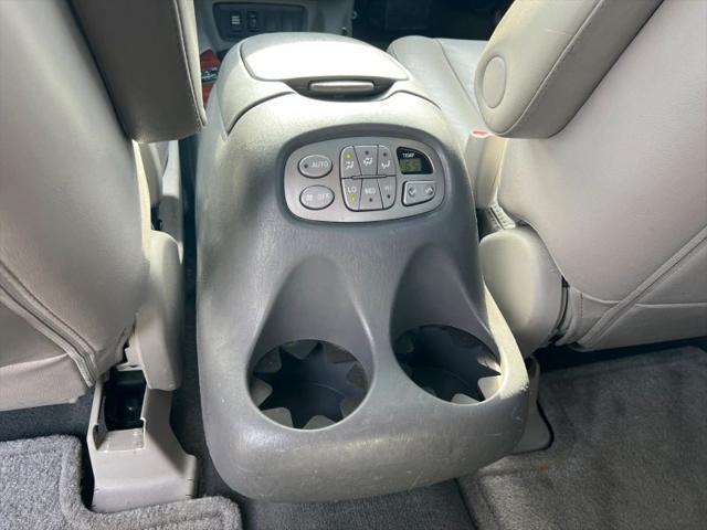 2007 Toyota Sequoia Limited V8