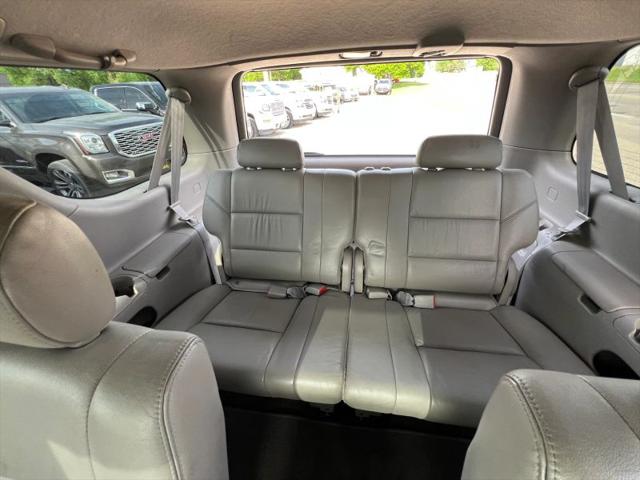2007 Toyota Sequoia Limited V8