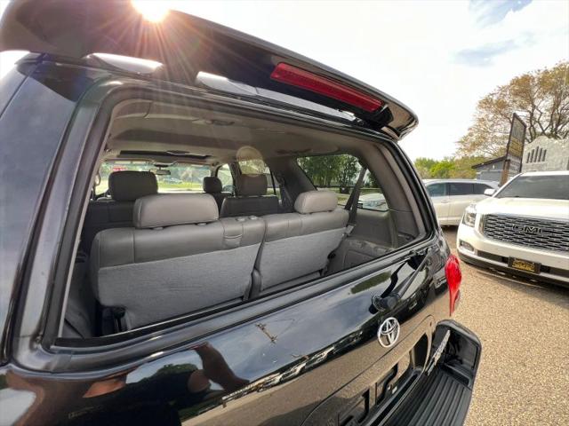 2007 Toyota Sequoia Limited V8