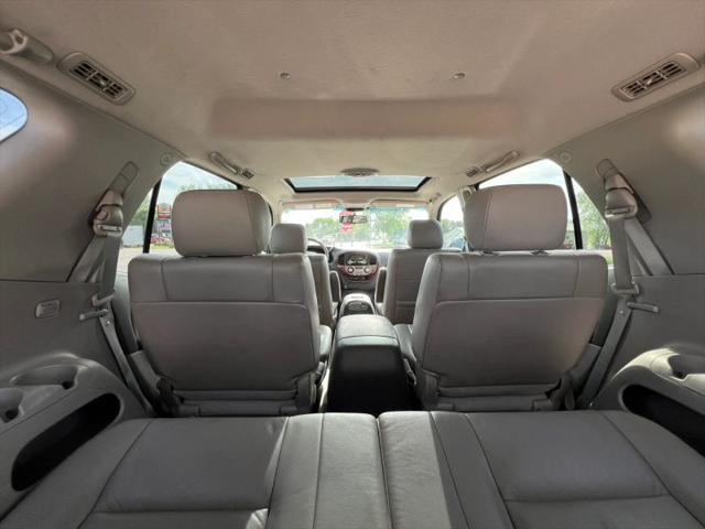 2007 Toyota Sequoia Limited V8