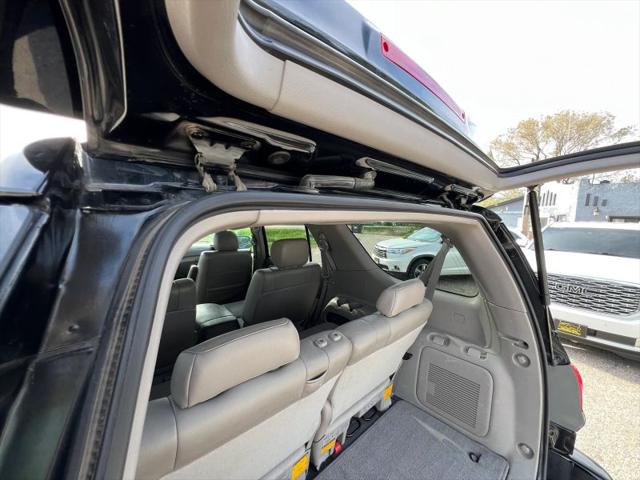 2007 Toyota Sequoia Limited V8