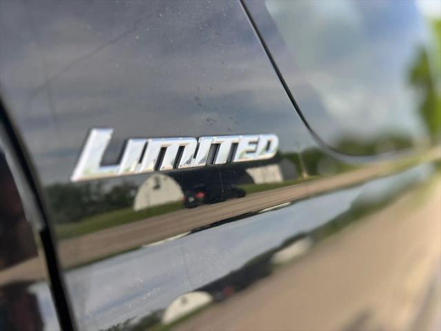 2007 Toyota Sequoia Limited V8