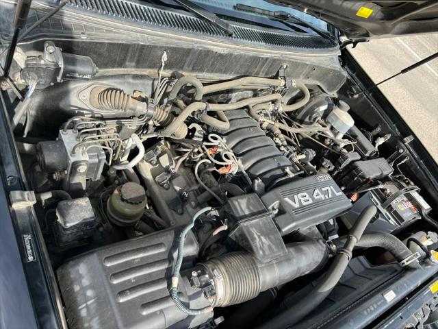 2007 Toyota Sequoia Limited V8