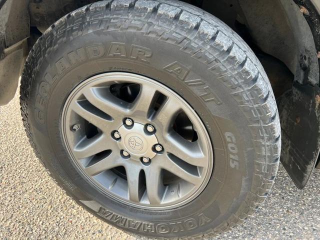 2007 Toyota Sequoia Limited V8