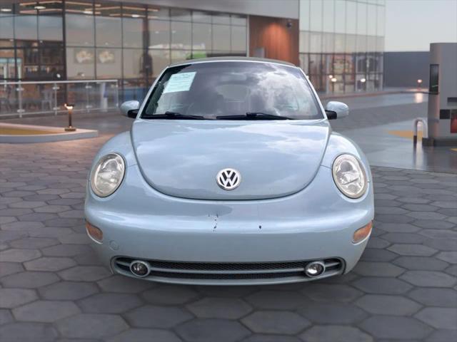 2004 Volkswagen New Beetle GLS 1.8T