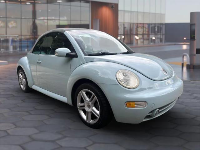 2004 Volkswagen New Beetle GLS 1.8T