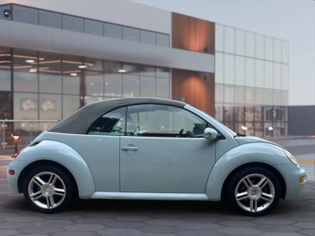 2004 Volkswagen New Beetle GLS 1.8T