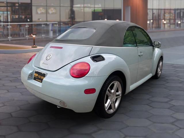 2004 Volkswagen New Beetle GLS 1.8T