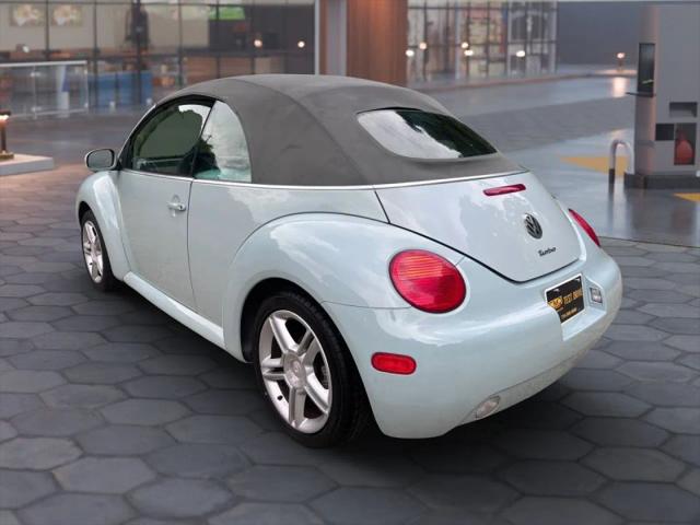 2004 Volkswagen New Beetle GLS 1.8T