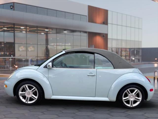 2004 Volkswagen New Beetle GLS 1.8T