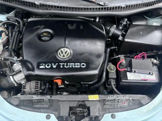 2004 Volkswagen New Beetle GLS 1.8T