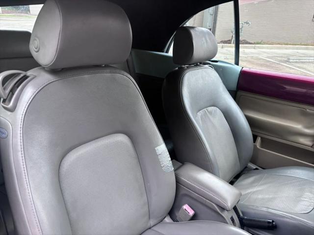 2004 Volkswagen New Beetle GLS 1.8T