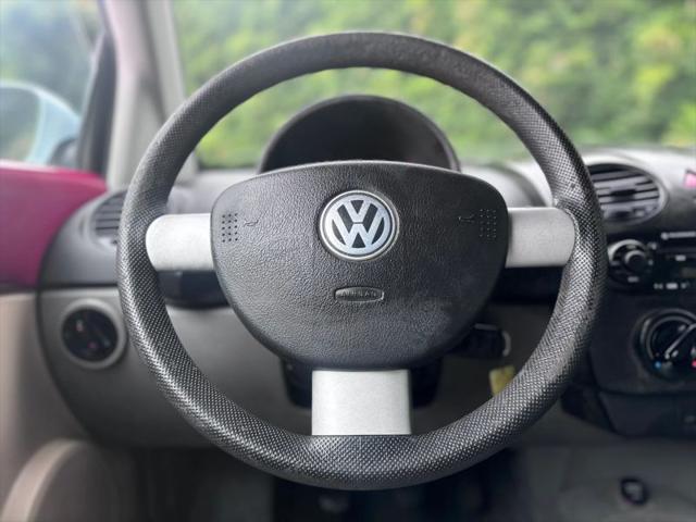 2004 Volkswagen New Beetle GLS 1.8T