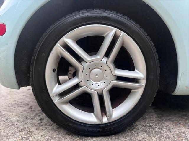 2004 Volkswagen New Beetle GLS 1.8T