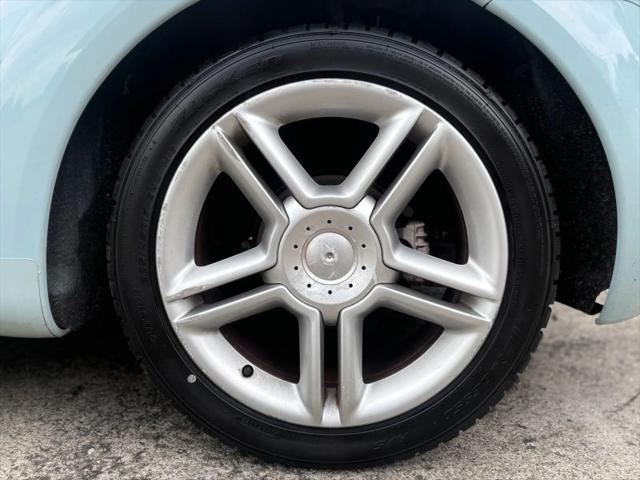 2004 Volkswagen New Beetle GLS 1.8T