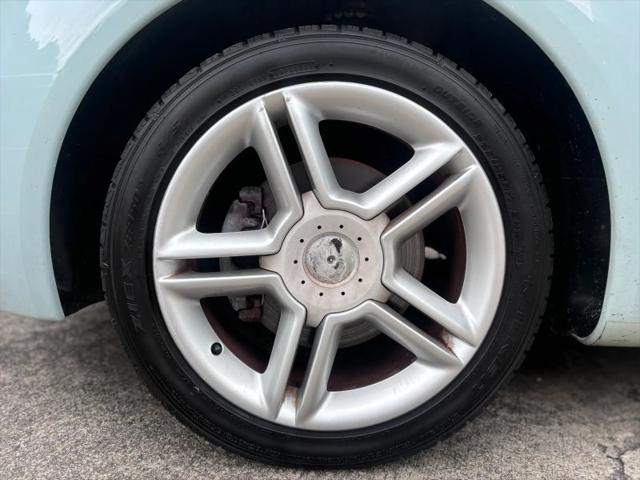 2004 Volkswagen New Beetle GLS 1.8T