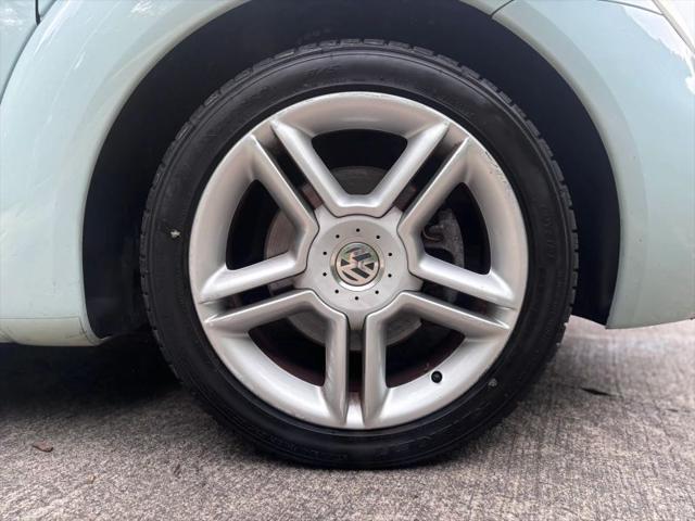 2004 Volkswagen New Beetle GLS 1.8T