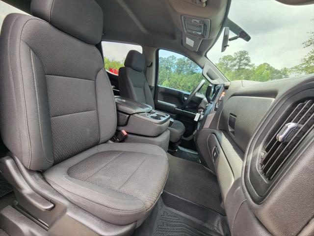 2021 Chevrolet Silverado 1500 2WD Crew Cab Short Bed Custom