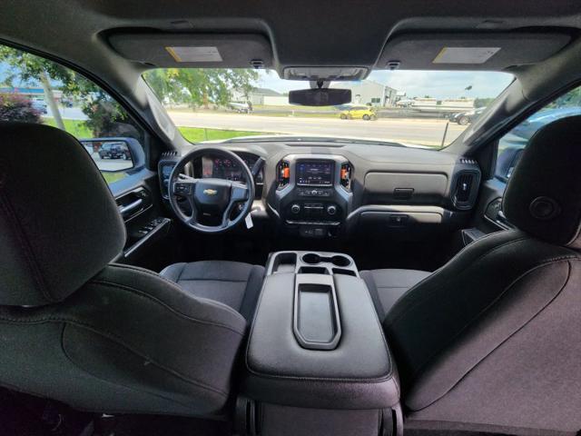 2021 Chevrolet Silverado 1500 2WD Crew Cab Short Bed Custom