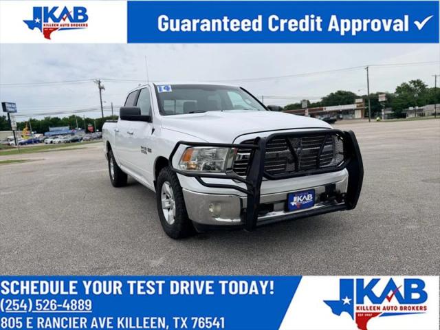 2014 Ram 1500 Lone Star for sale in Killeen, TX