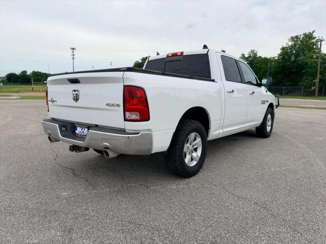 2014 Ram 1500 Lone Star