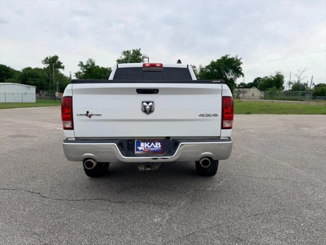 2014 Ram 1500 Lone Star