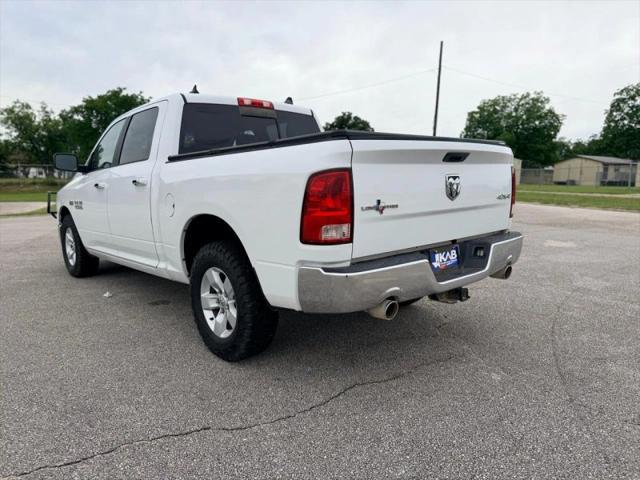 2014 Ram 1500 Lone Star