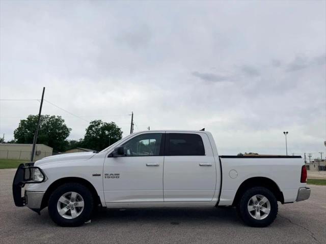 2014 Ram 1500 Lone Star