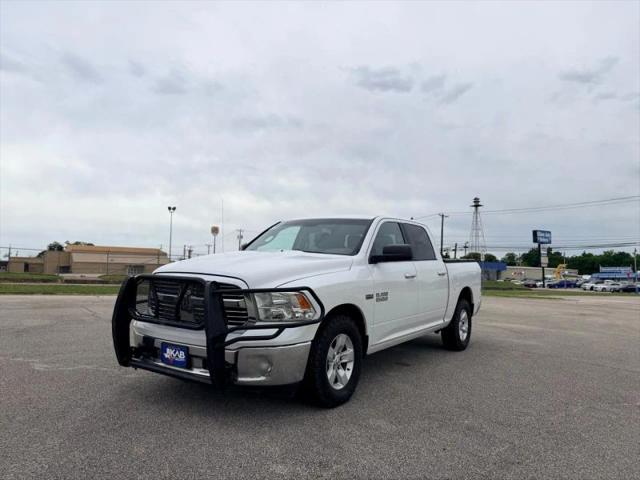 2014 Ram 1500 Lone Star