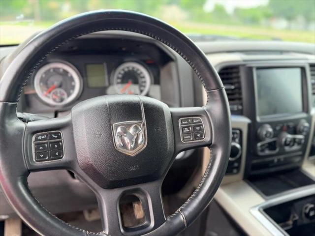 2014 Ram 1500 Lone Star
