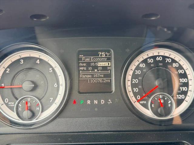 2014 Ram 1500 Lone Star