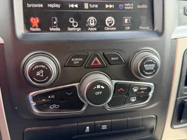 2014 Ram 1500 Lone Star