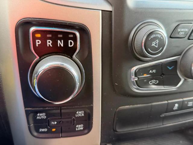 2014 Ram 1500 Lone Star