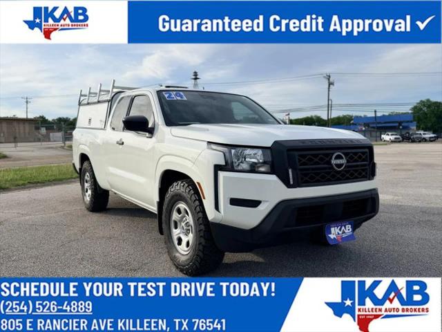 2024 Nissan Frontier King Cab S 4x2 for sale in Killeen, TX