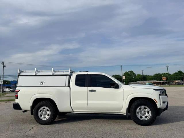 2024 Nissan Frontier King Cab S 4x2