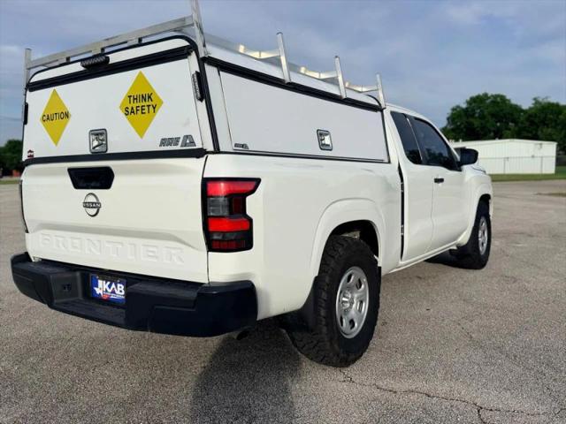 2024 Nissan Frontier King Cab S 4x2
