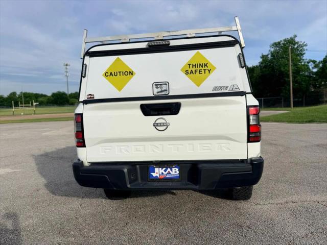 2024 Nissan Frontier King Cab S 4x2