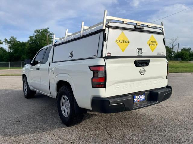 2024 Nissan Frontier King Cab S 4x2