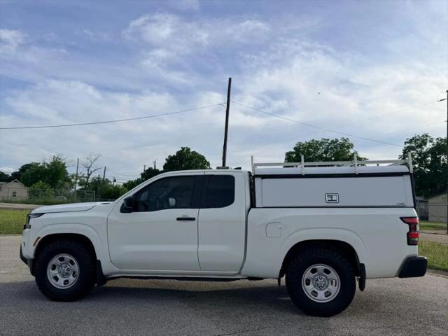2024 Nissan Frontier King Cab S 4x2