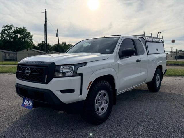 2024 Nissan Frontier King Cab S 4x2