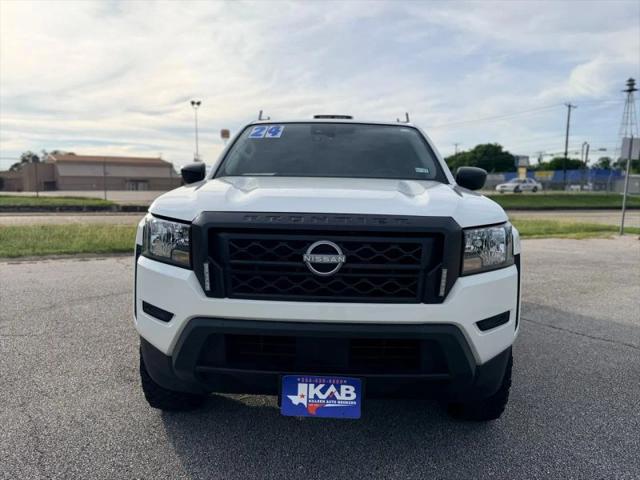 2024 Nissan Frontier King Cab S 4x2